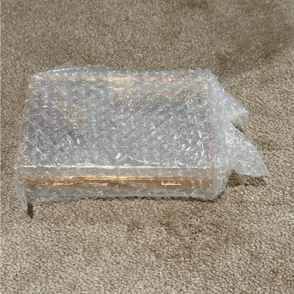 Transparent Clutch - Picture 7 of 8